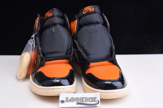 Rep Air Shattered High - 3.0 555088-028 Backboard Jordan Retro 1 0708